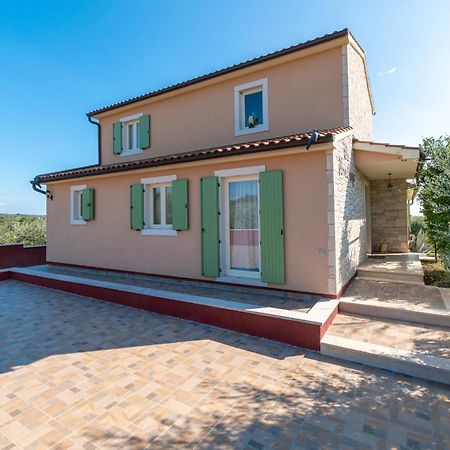 Villa Nona Marija Sveti Lovrec Pazenaticki Екстер'єр фото