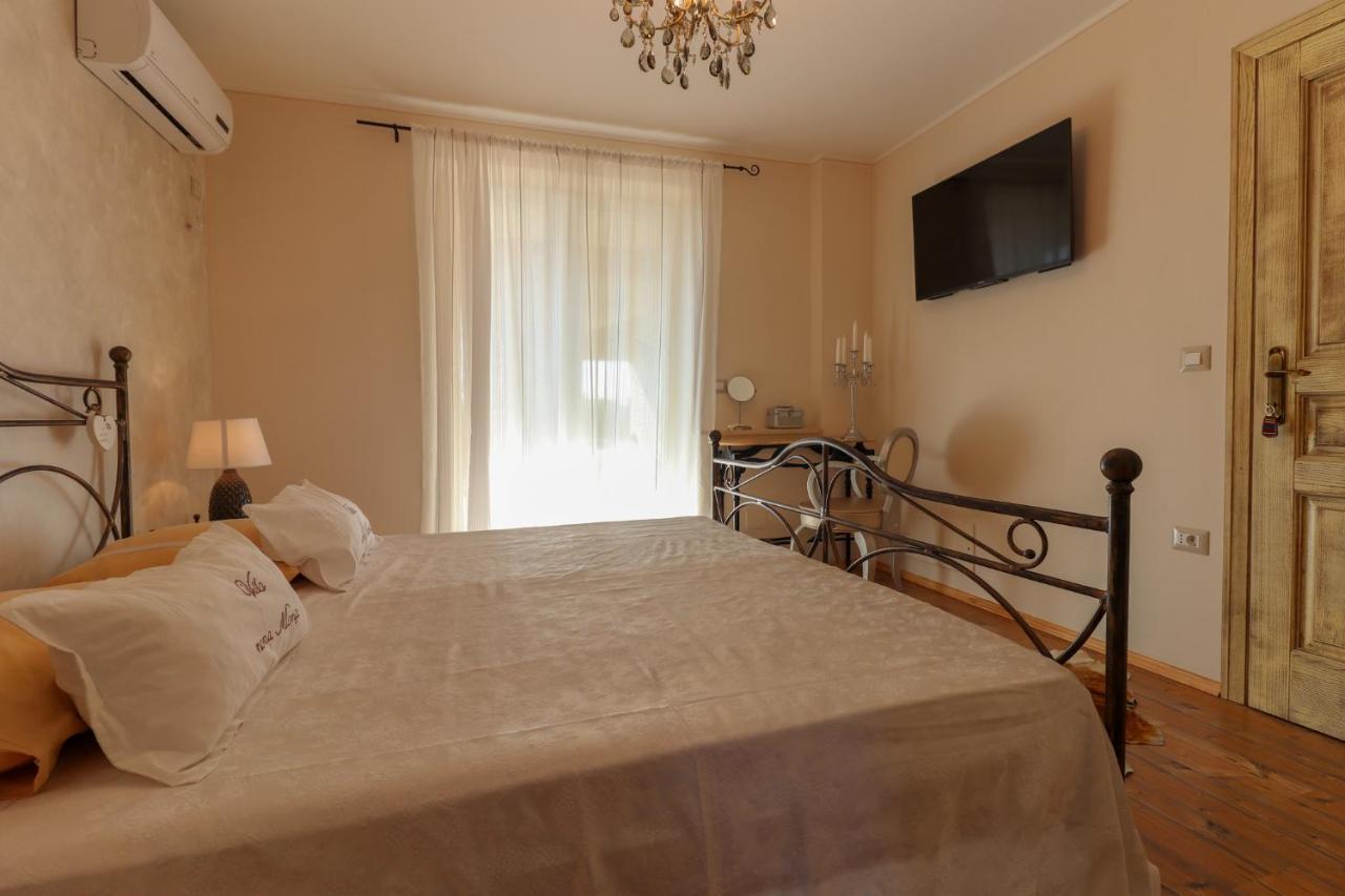 Villa Nona Marija Sveti Lovrec Pazenaticki Екстер'єр фото