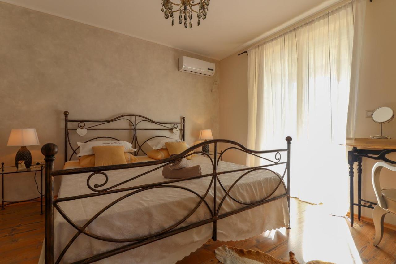 Villa Nona Marija Sveti Lovrec Pazenaticki Екстер'єр фото