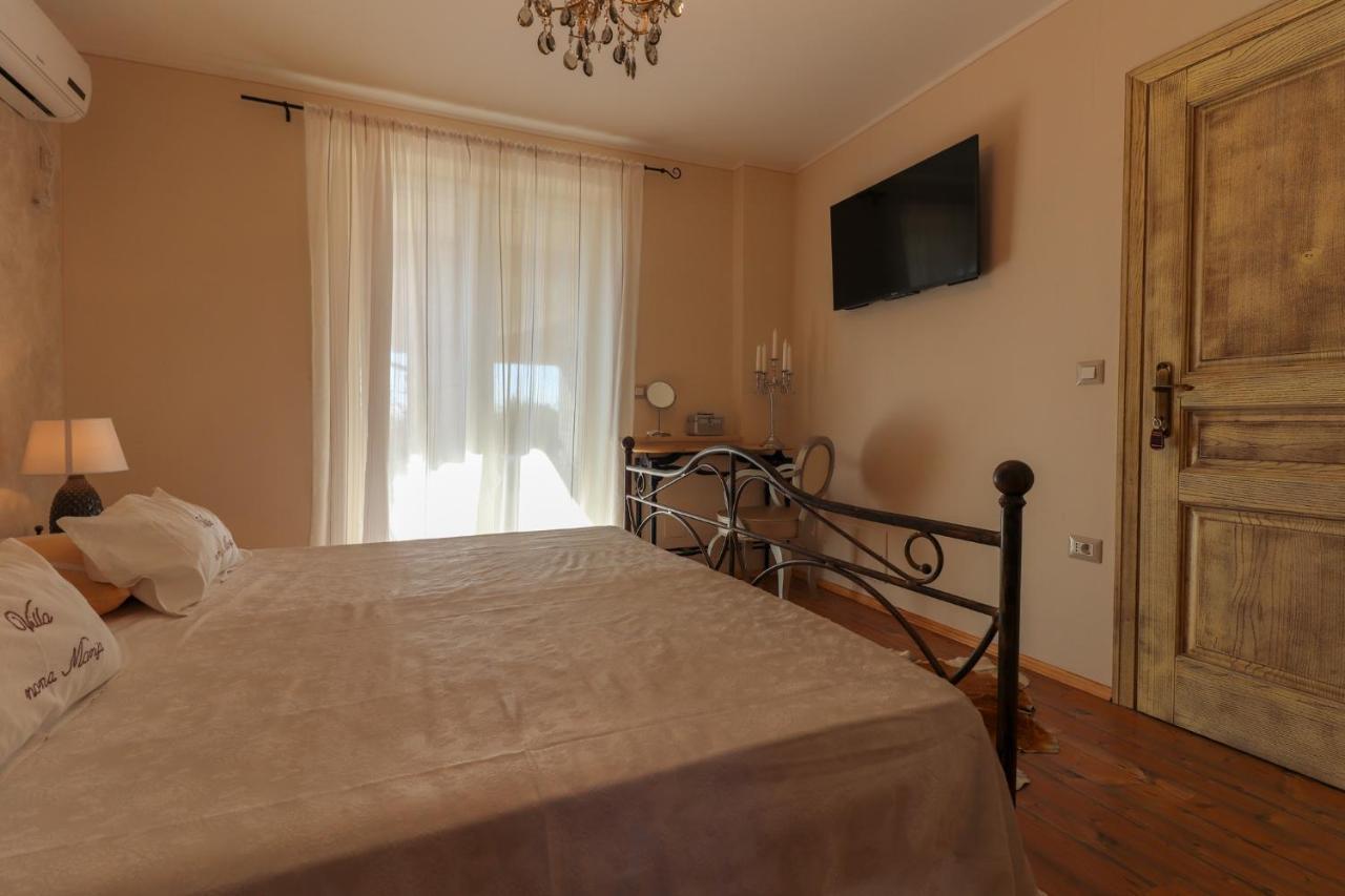 Villa Nona Marija Sveti Lovrec Pazenaticki Екстер'єр фото