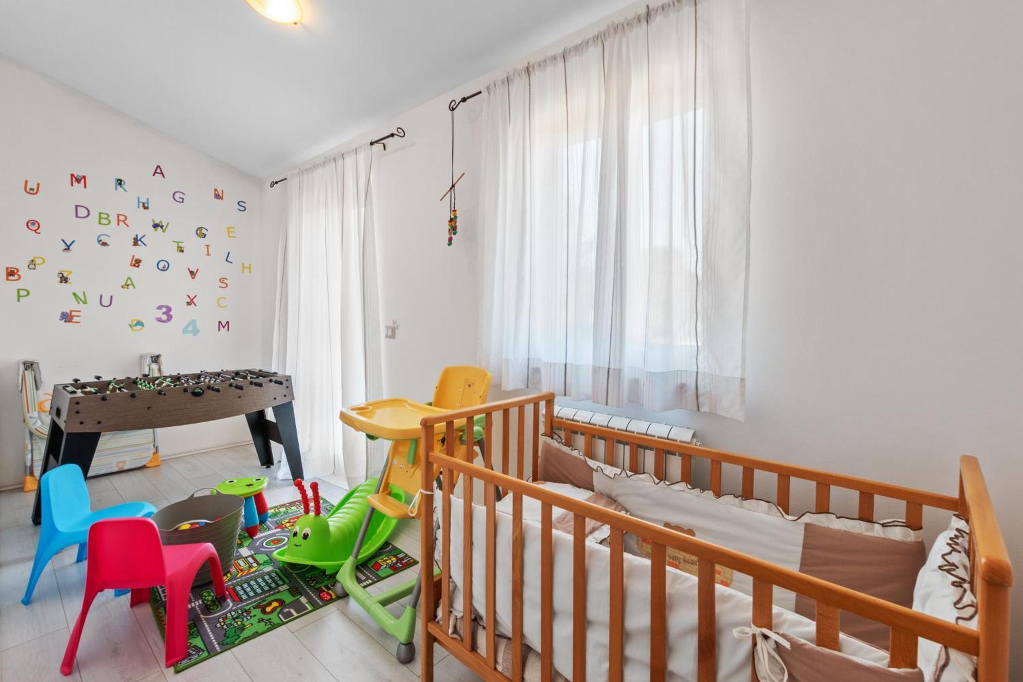 Villa Nona Marija Sveti Lovrec Pazenaticki Екстер'єр фото